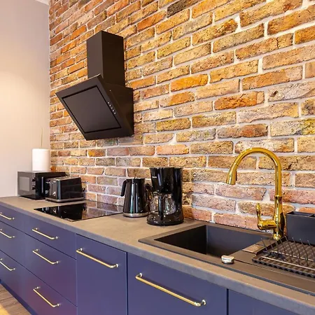 Art Premium Apartment *